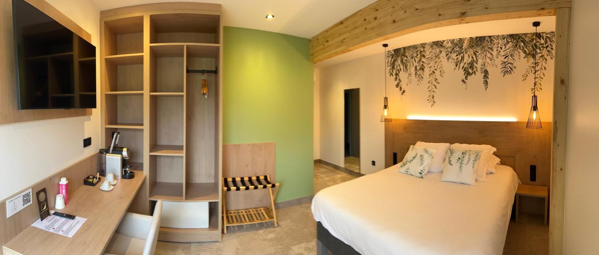 Les Orchidees , Hotel & Restaurant Verdun-sur-Meuse Dış mekan fotoğraf