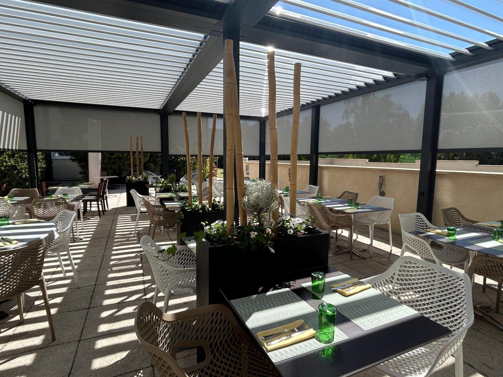Les Orchidees , Hotel & Restaurant Verdun-sur-Meuse Dış mekan fotoğraf